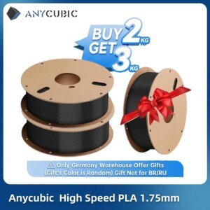 ANYCUBIC High Speed Filament PLA (1KG 2KG 3KG)