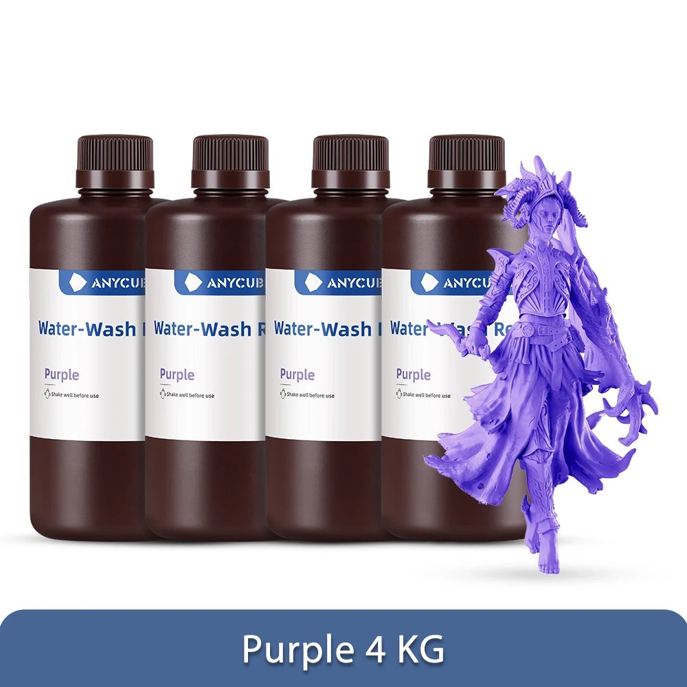 Purple 4 KG