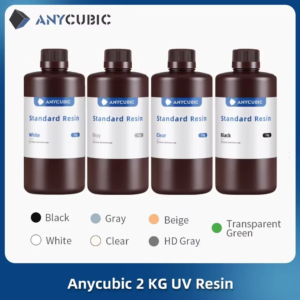 ANYCUBIC Standard Resin 3D Printing