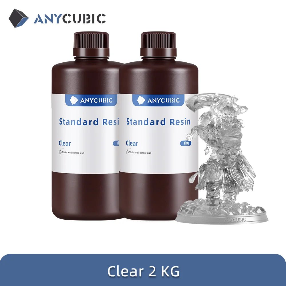 2KG Clear