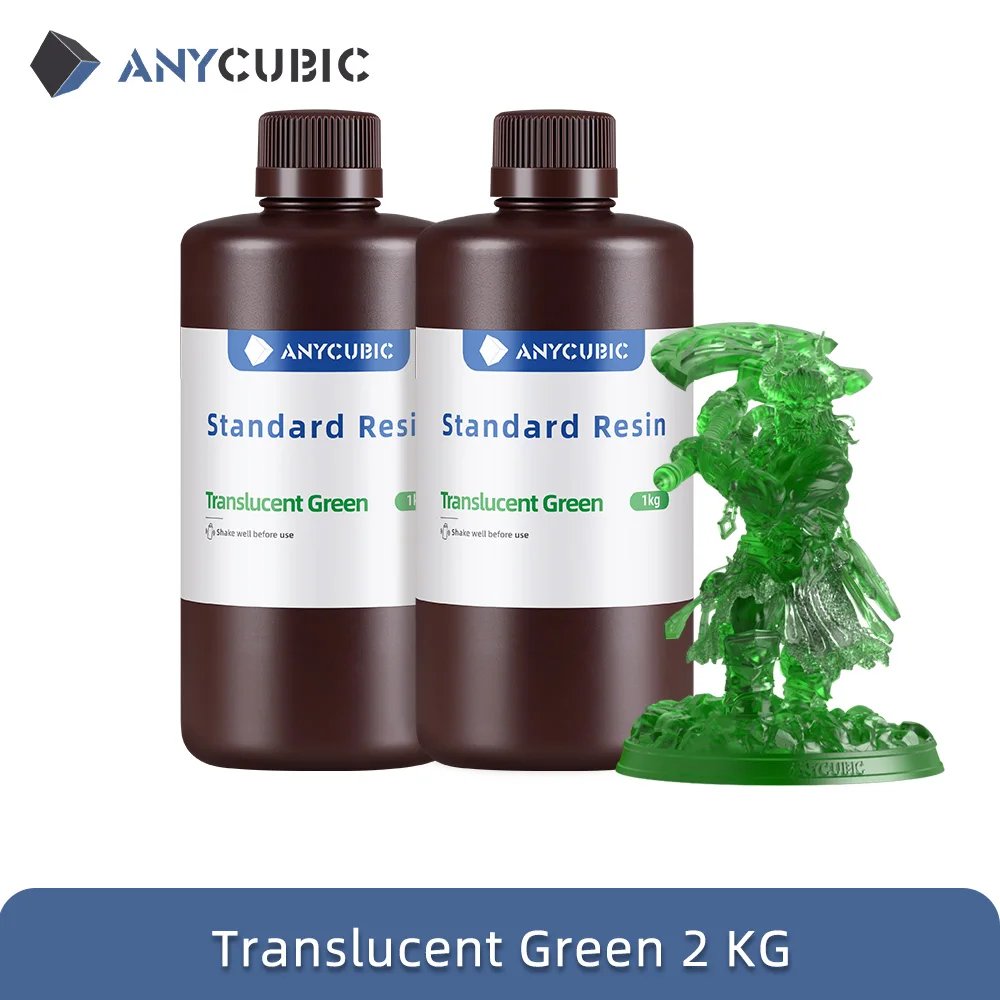 2KG Tran-Green