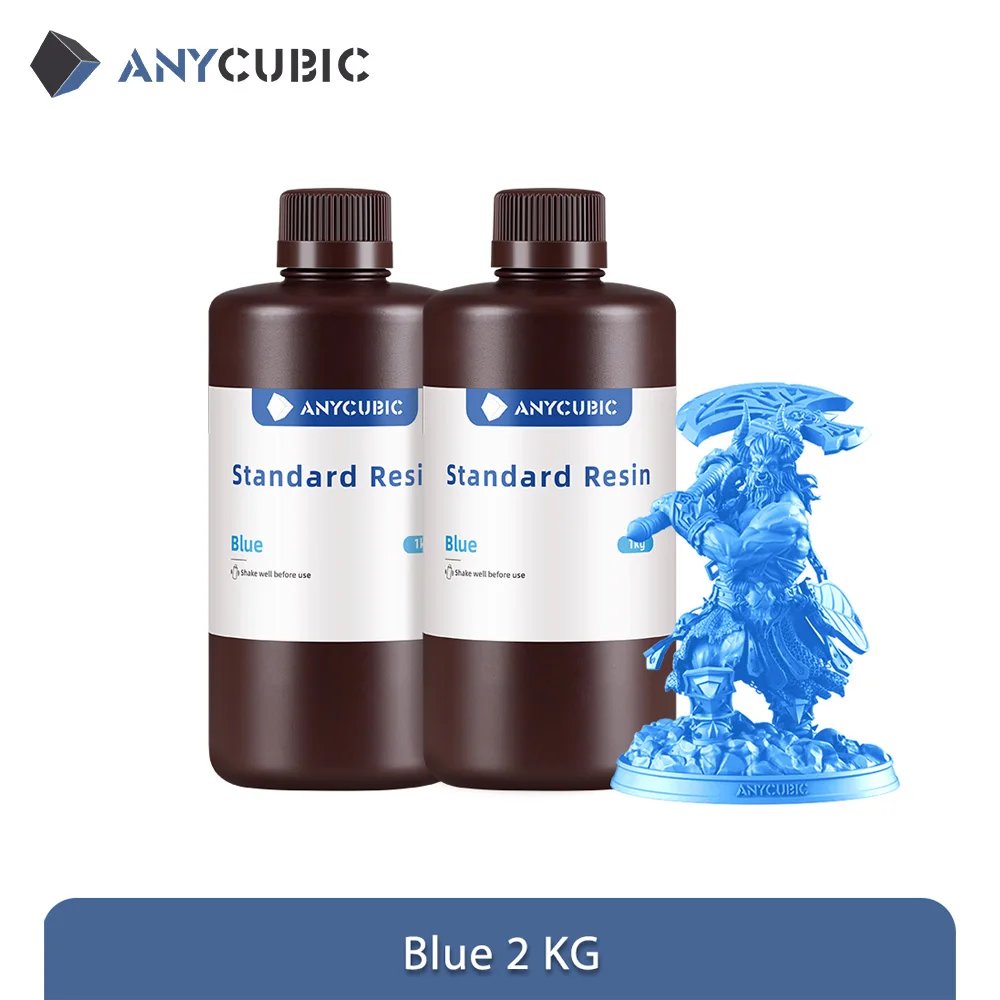 2KG Blue