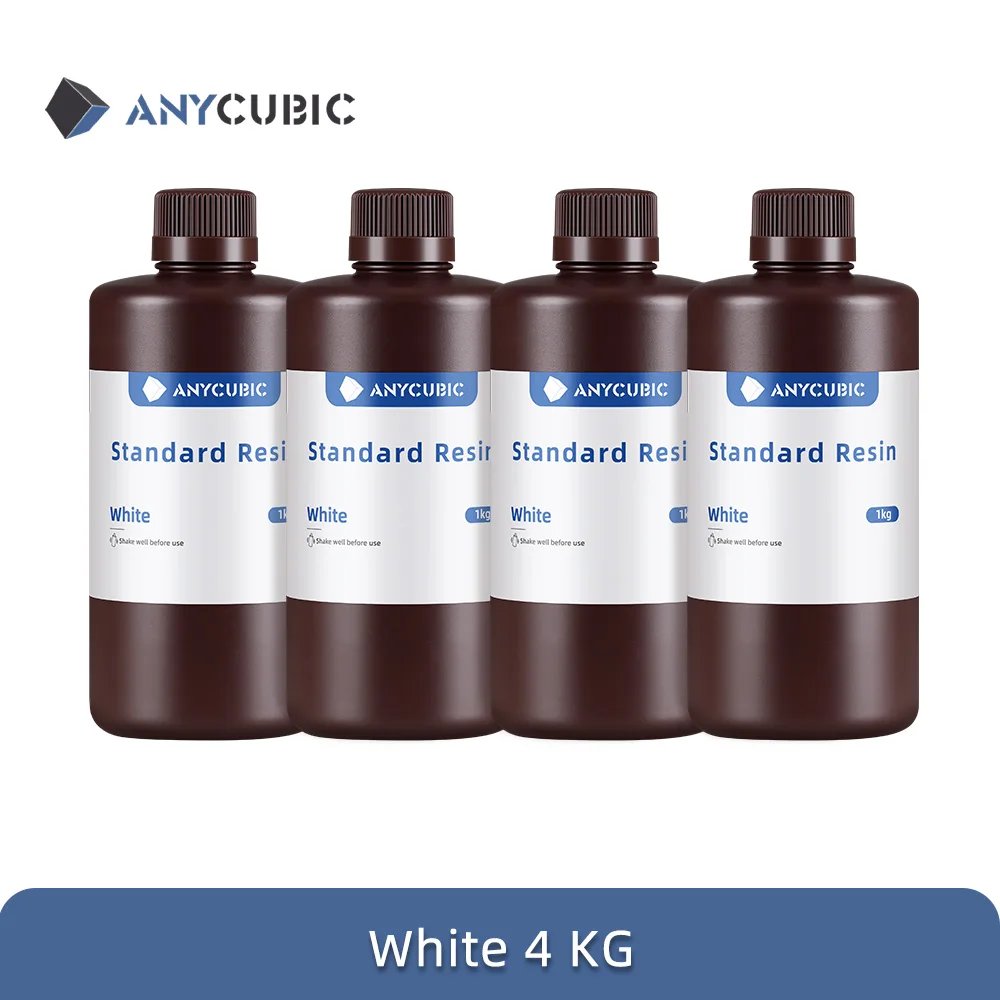 4KG White