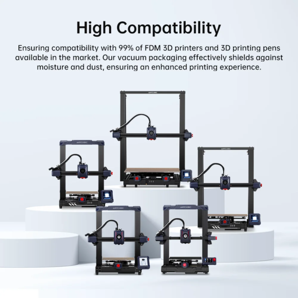 ANYCUBIC PLA+ 3D Printer Filament
