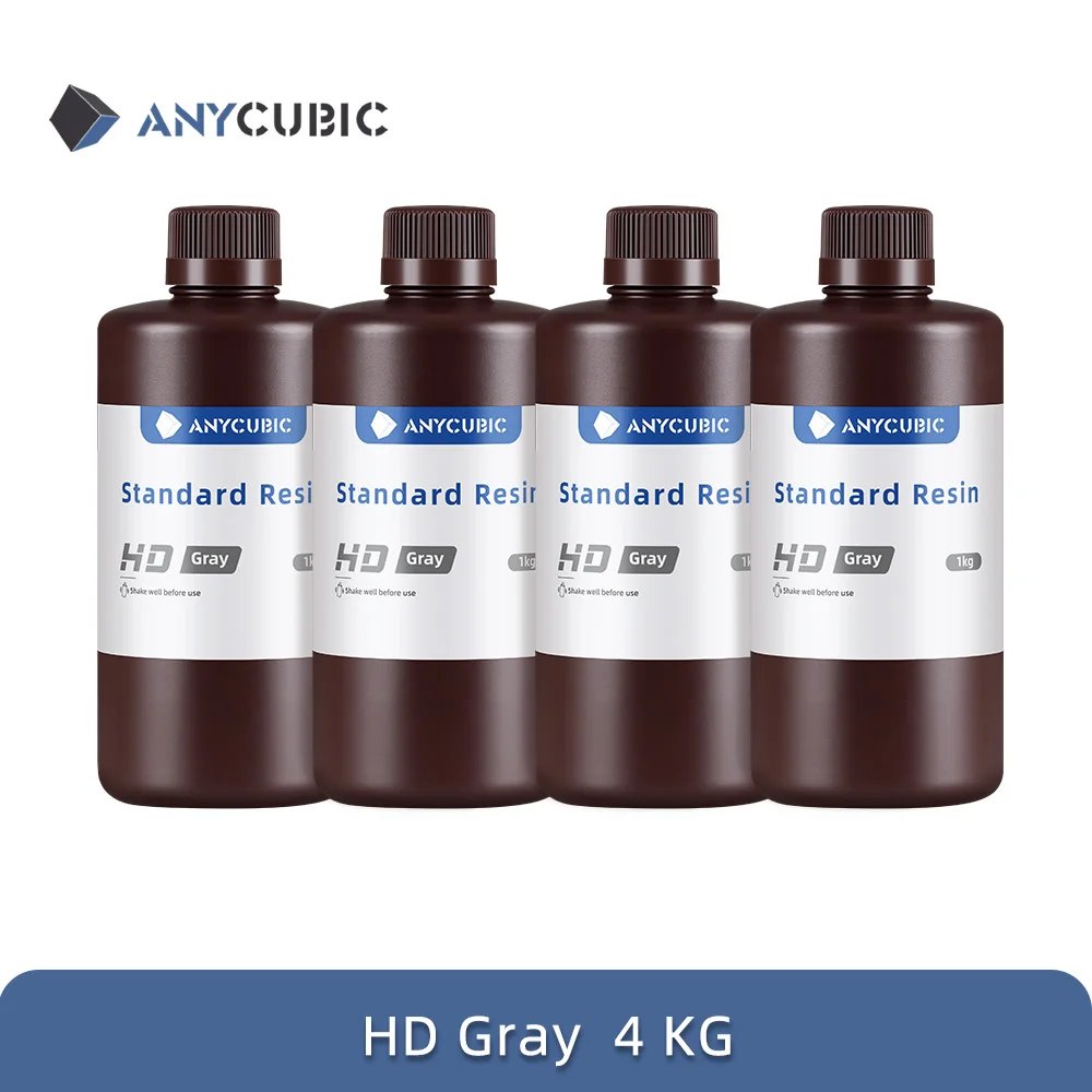4KG HD Gray