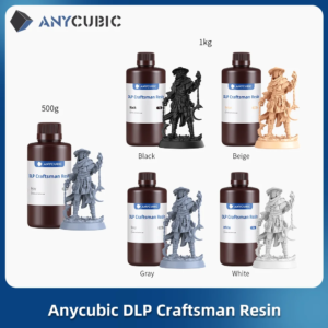 Anycubic DLP Craftsman High Accuracy Resin + Ceramic Powder