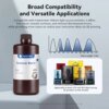ANYCUBIC Texture Resin For 3D Printer-Matte Finish