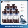 ANYCUBIC Texture Resin For 3D Printer-Matte Finish