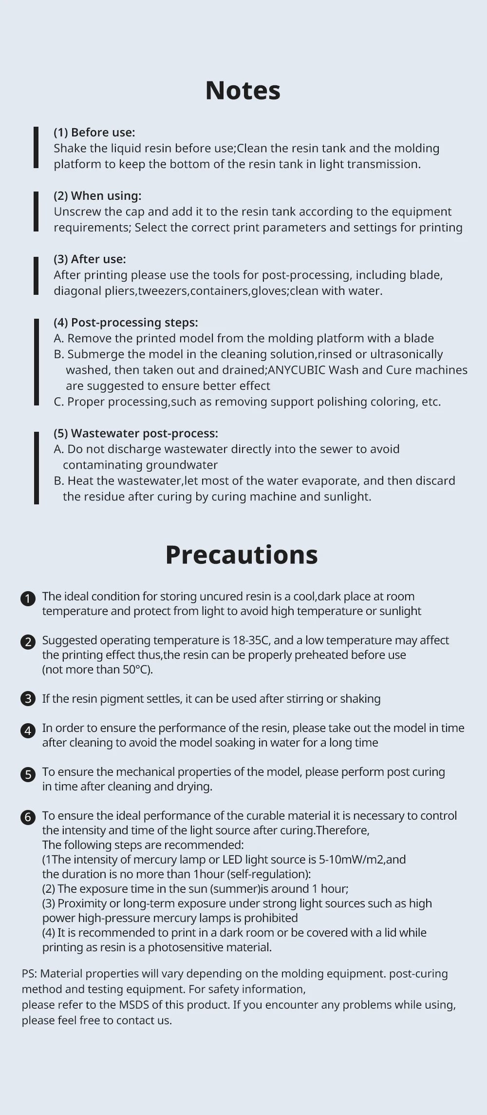 ANYCUBIC Texture Resin 405nm 14K High-precision UV Resin For Photon 3D Printer Matte Finish Toughness UV Photopolymer Resin