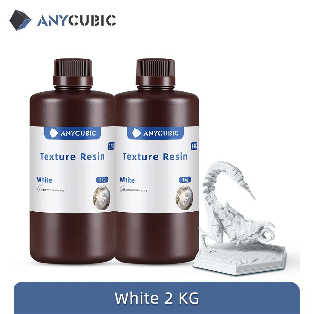 White 2kg