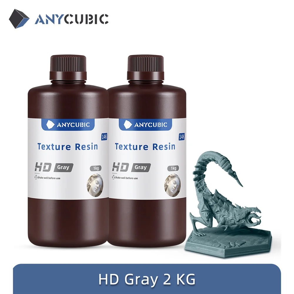 HD Gray 2KG