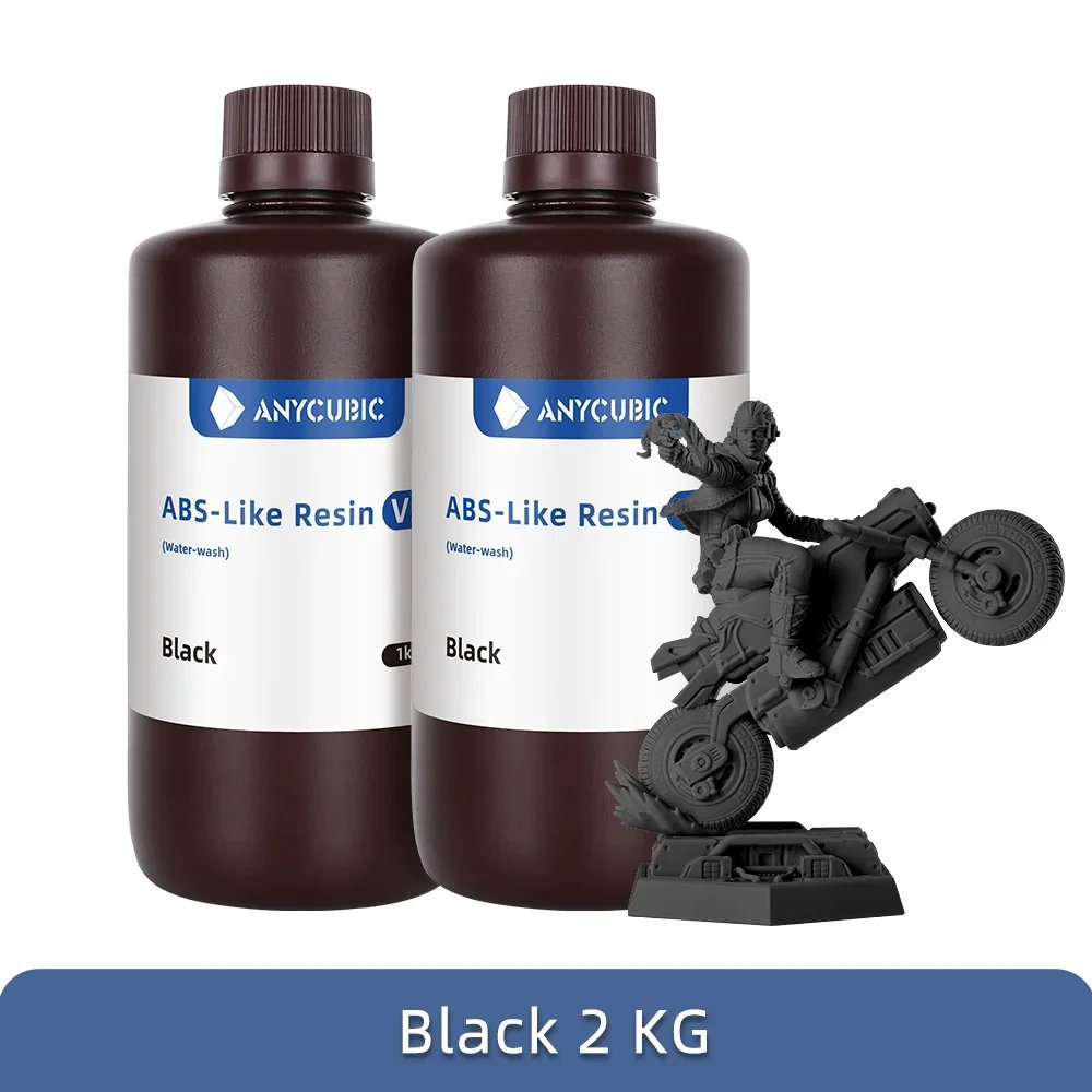 2 KG Black