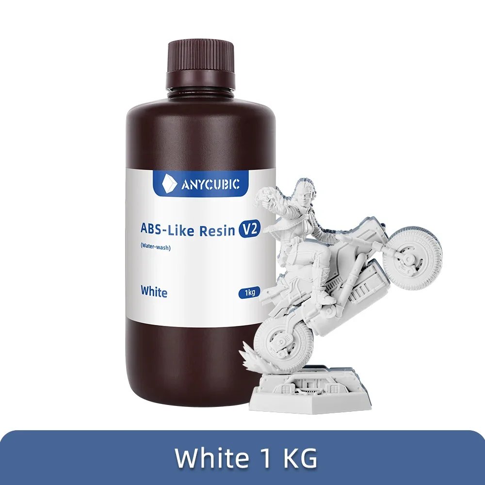 1 KG White