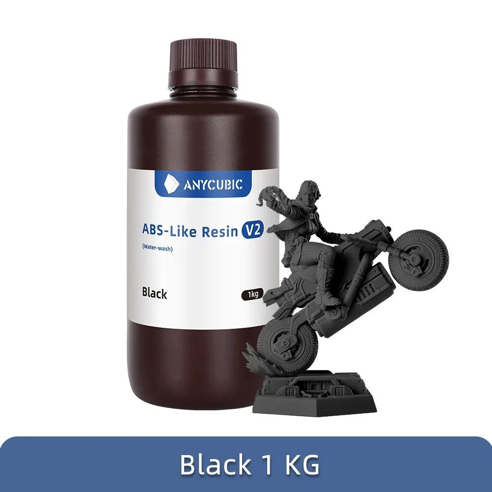 1 KG Black
