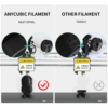 ANYCUBIC PLA Filament for FDM 3D Printer