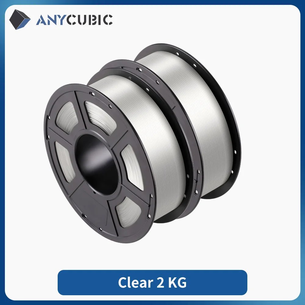 Clear 2KG