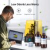 ANYCUBIC Standard 3D Printer Resin (1KG and 2KG)