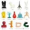ANYCUBIC Standard 3D Printer Resin (1KG and 2KG)