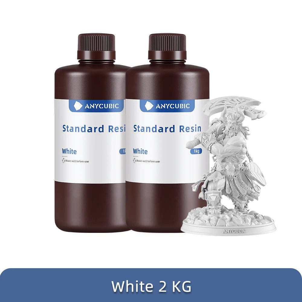 White 2kg