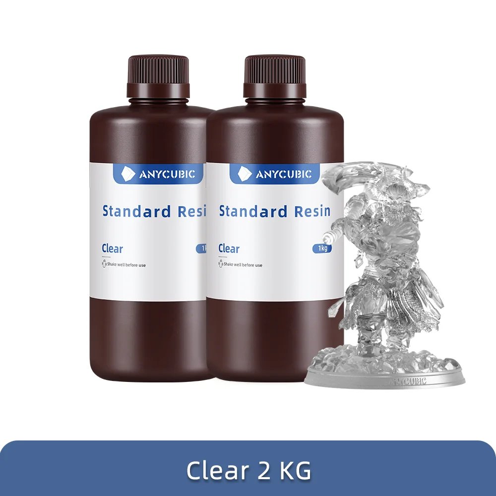 Clear 2KG