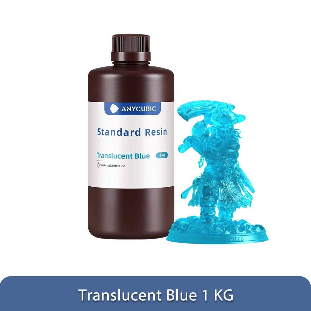 Translucent Blue1KG