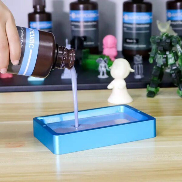 Anycubic Standard Resin (10KG and 20KG Packs)