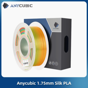 ANYCUBIC Silk PLA For FDM 3D Printer
