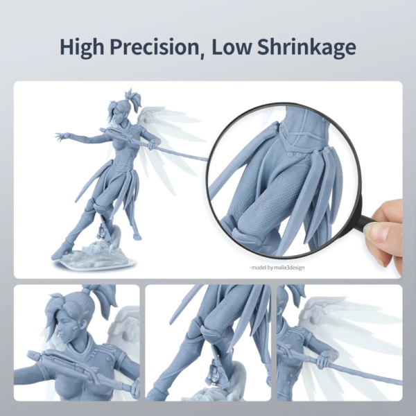 Anycubic Flexible Tough Resin 2.0 3D Printer Resin