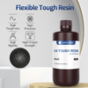 Anycubic Flexible Tough Resin 2.0 3D Printer Resin
