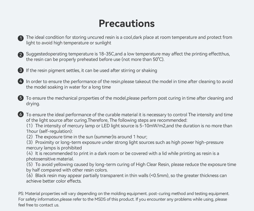 Anycubic Flexible Tough Resin 2.0 3D Printer High Toughness Photosensitive Resin 3D Printing Material UV Resin For Photon Mono
