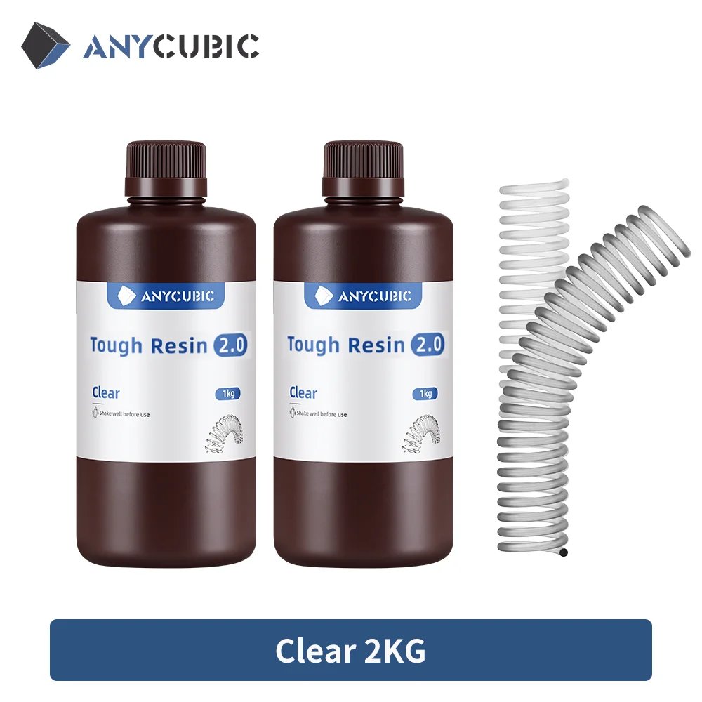 Clear 2 KG