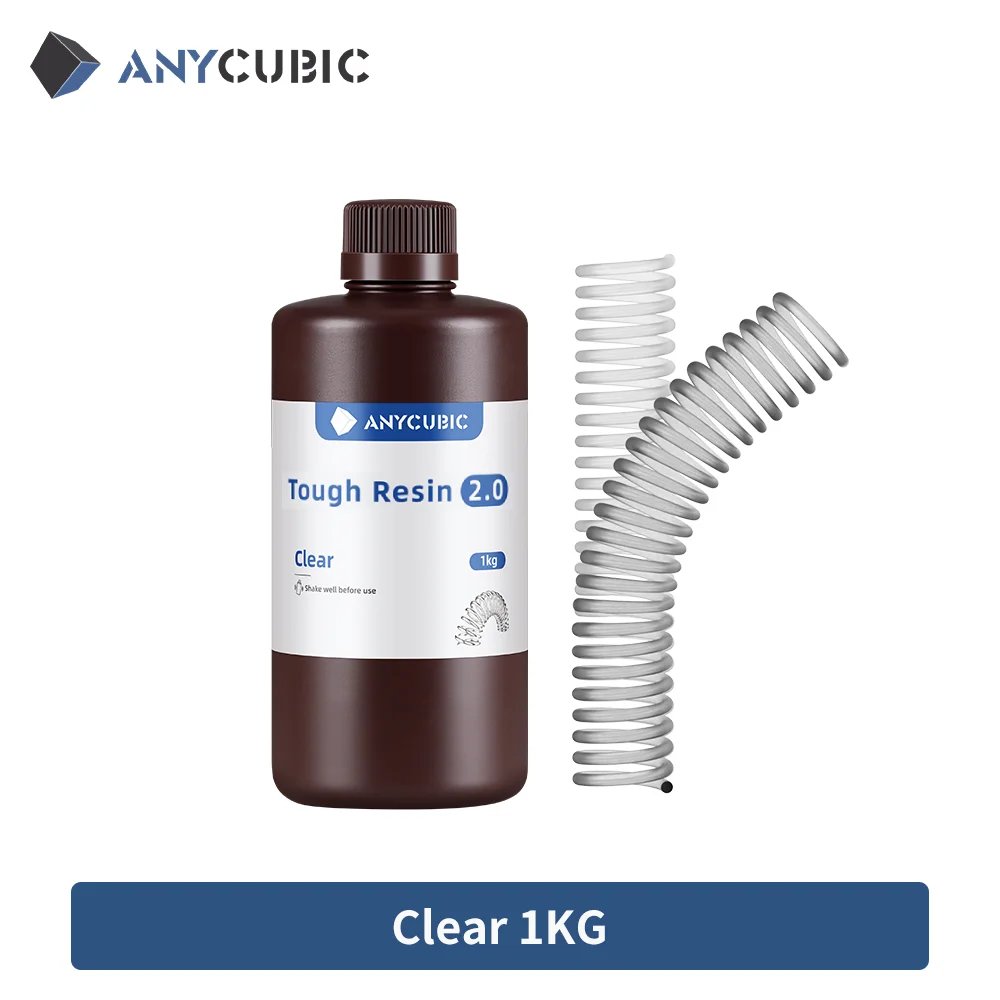 Clear, 1 kg