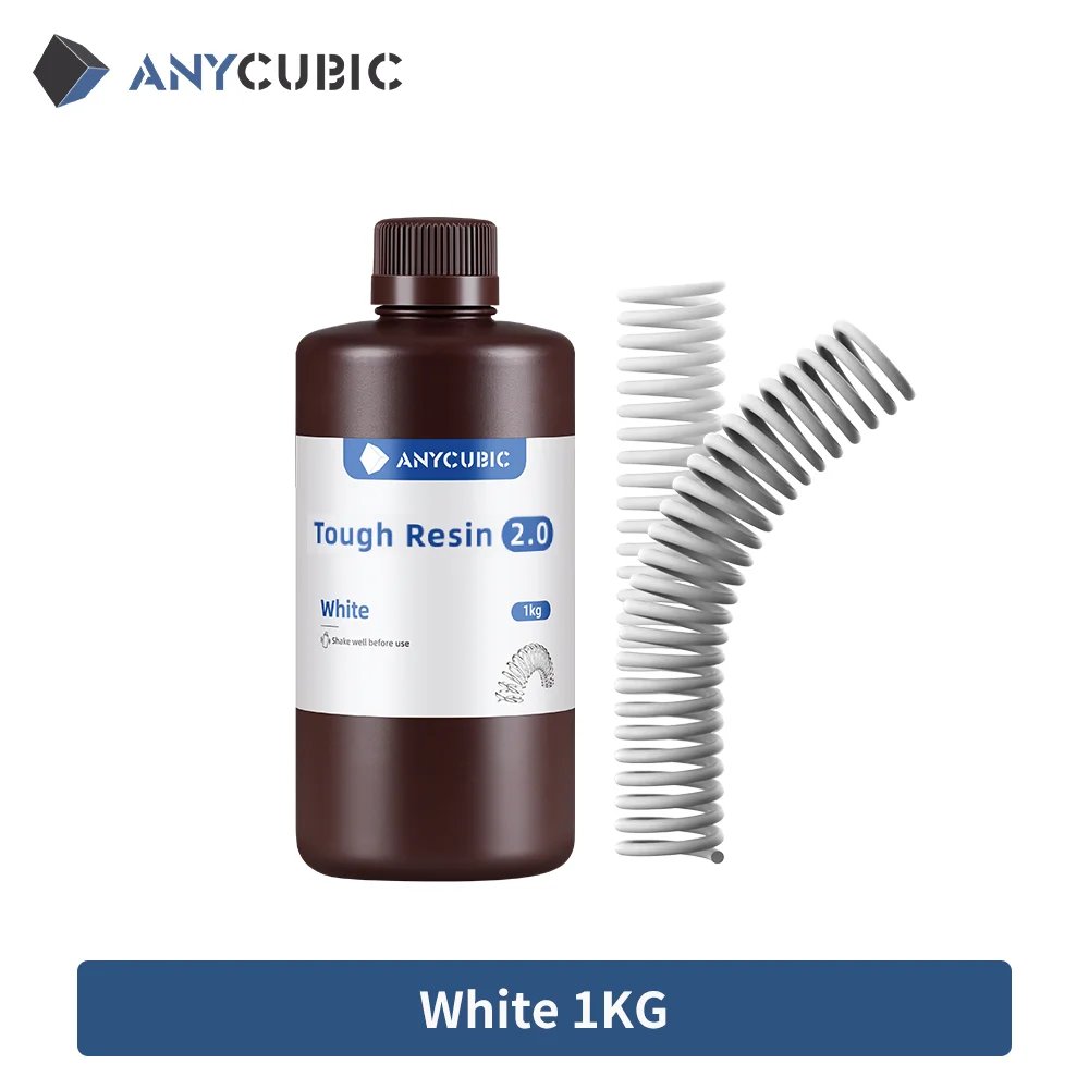White, 1 kg
