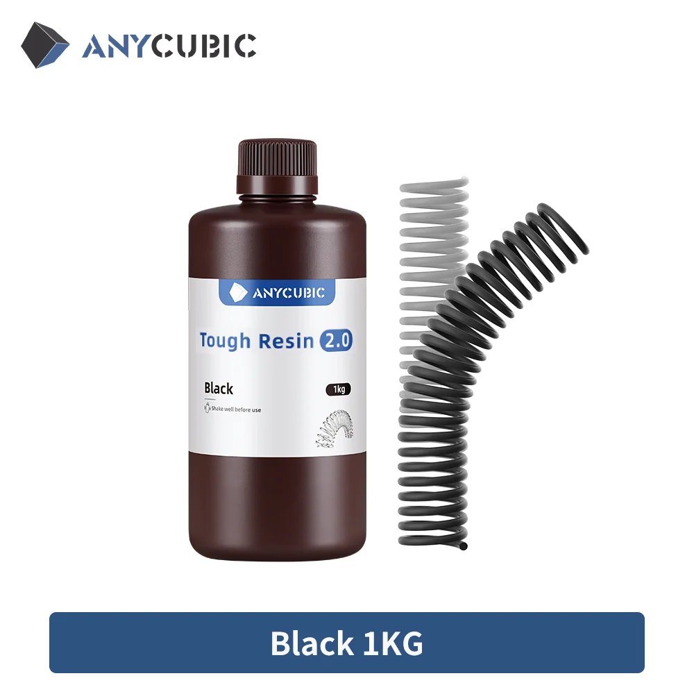 Black, 1 kg