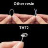 Resione Flexible 3D Printer Resin (F69, F39, F80, TH72)