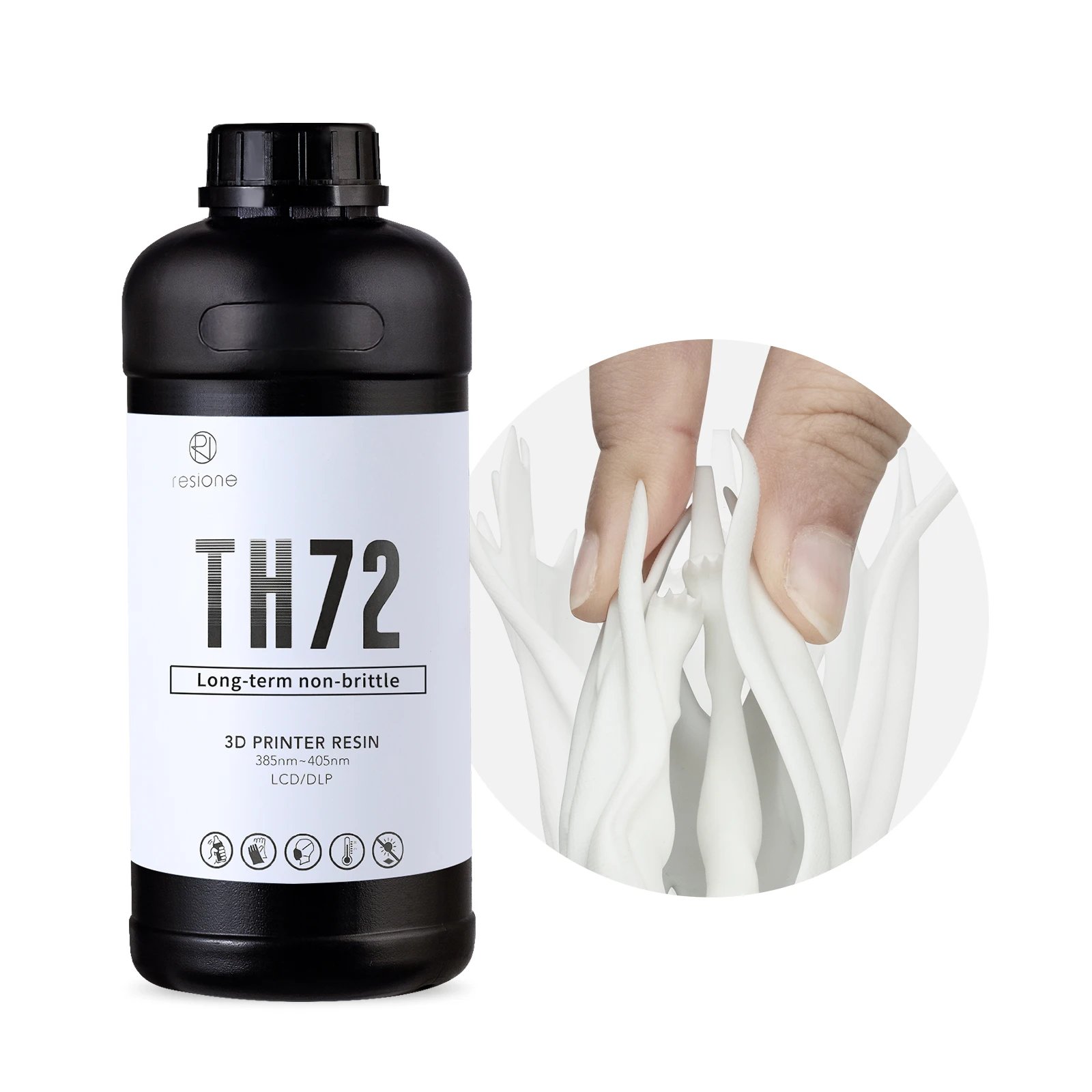 TH72White-1000g