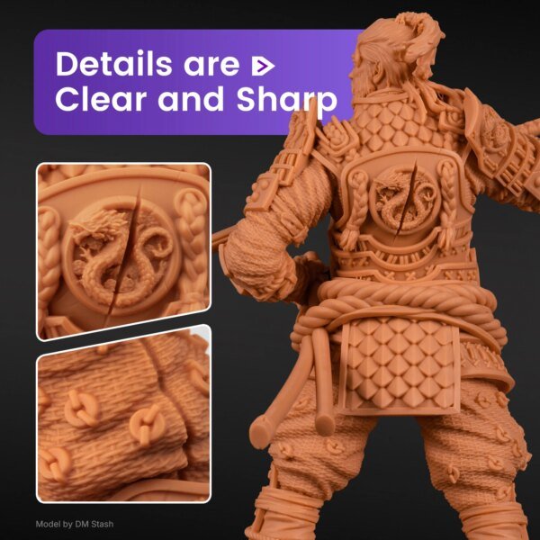 ResioneTH-HR Tough 3D Printer Resin