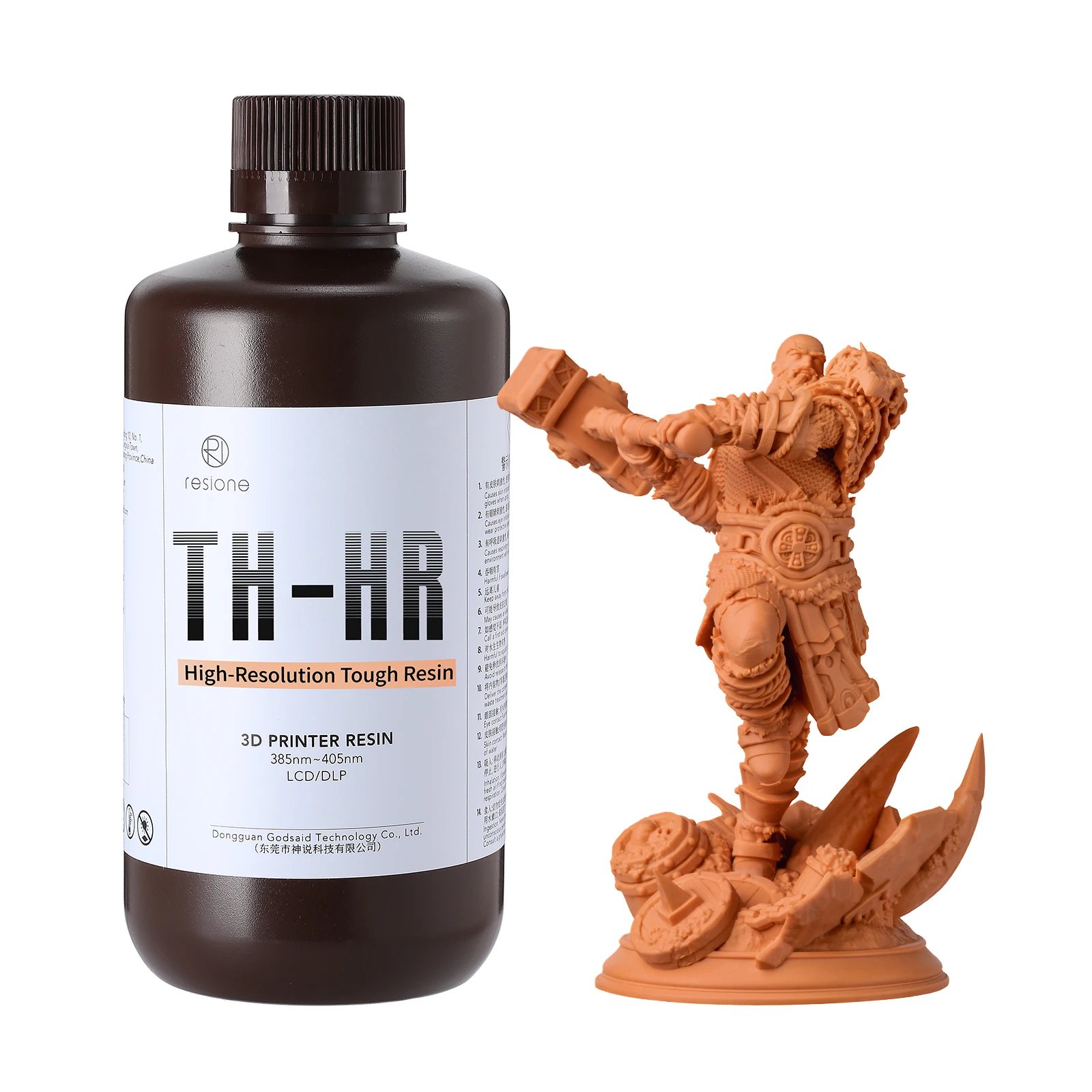 TH-HRRedClay-1000G