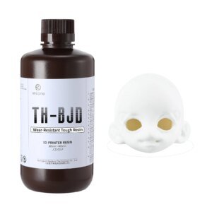 Resione TH-BJD Doll Non-Yellowing 3D Tough Resin