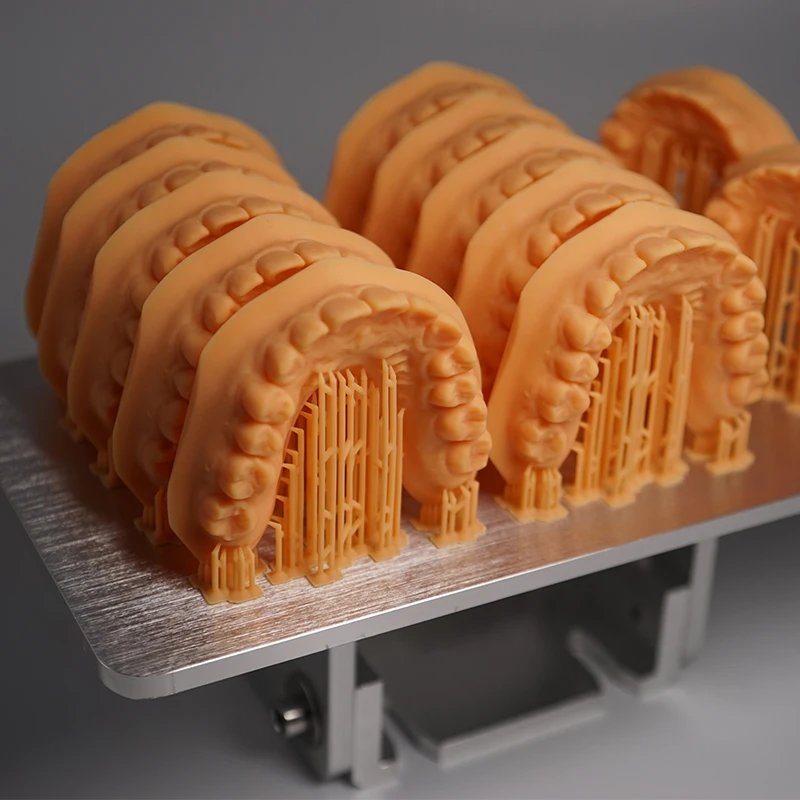 Resione Elastic Model Dental resin Casting 3D Printer Resin For Elegoo Anycubic Resin 405nm UV Resin 3D Printer
