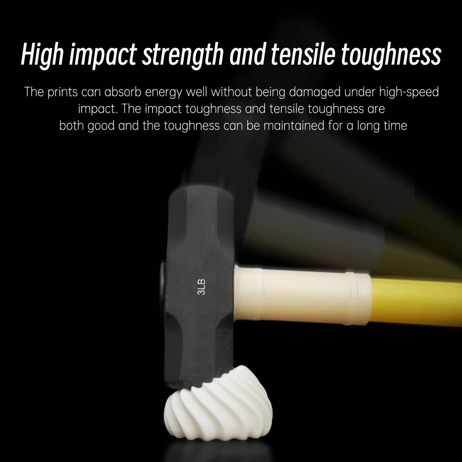 Resione 1kg Impact-resistant High Tough ABS Like 3d UV Resin Durable Nylon-like Resin For Elegoo Mars Anycubic 3d Printer Resione 1kg Impact-resistant High Tough ABS Like 3d UV Resin Durable Nylon-like Resin For Elegoo Mars Anycubic 3d Printer