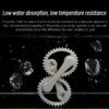 Resione Impact-resistant Durable Nylon-Like Resin
