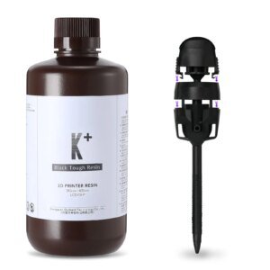 Resione K+ Tough ABS Like 3D Printer Scratch Resistant Resin