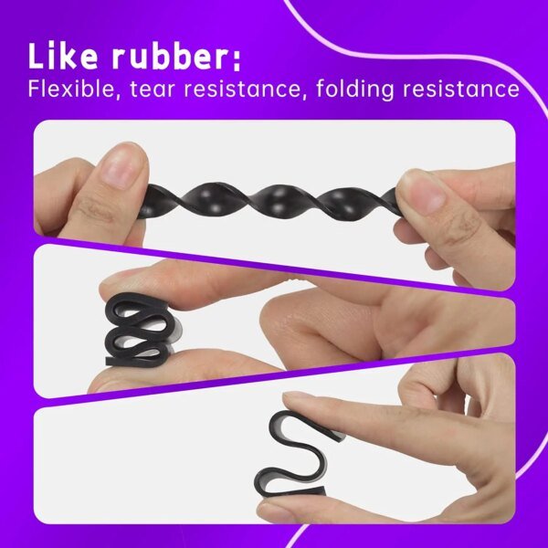 Resione Flexible 3D Printer Resin (F39, F69)