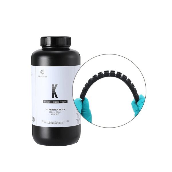 Resione Tough ABS Like 3D UV Resin (K , M58 , M68)