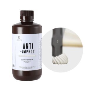 Resione Anti-Impact-Resistant Nylon-Like 3D Printer Resin