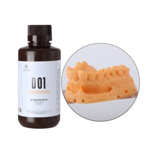 Resione D01 Resin 3D Printer Dental Casting Resin