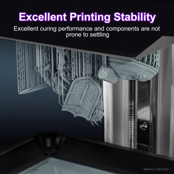 Resione Tough74 V2 Wear-Resistant 3D Printer Resin