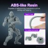 Resione Tough74 V2 Wear-Resistant 3D Printer Resin