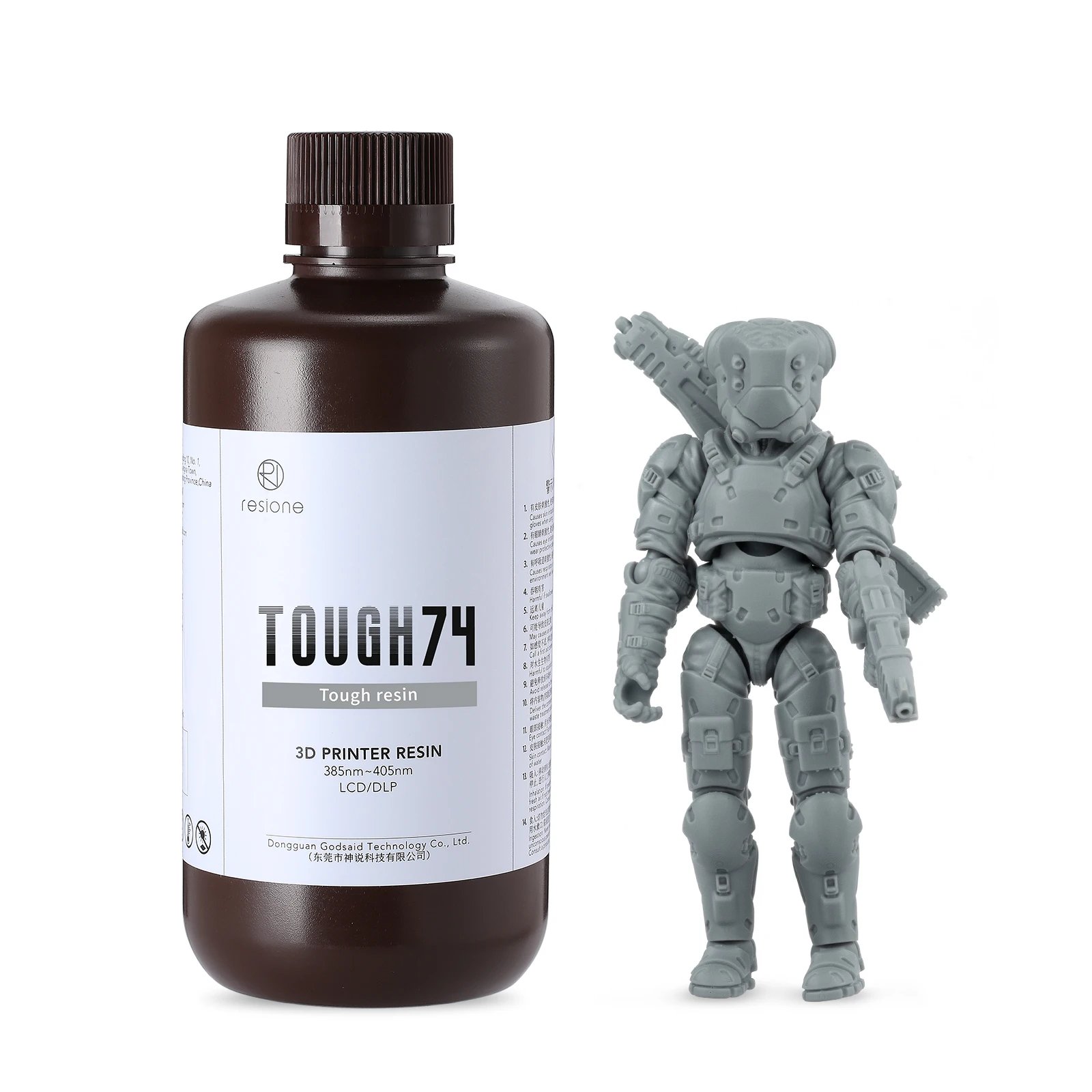 Tough74grey-1000G